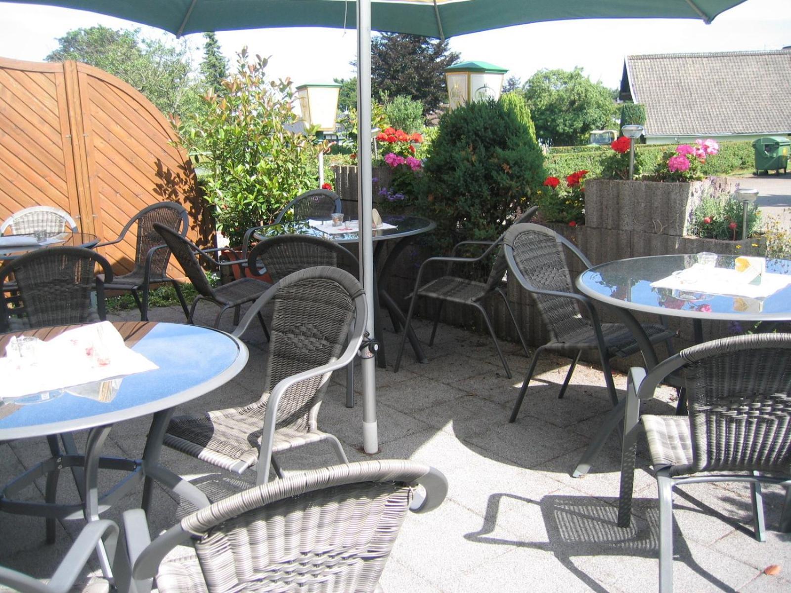 Hotel Haus Gertrud Simmerath Exterior photo