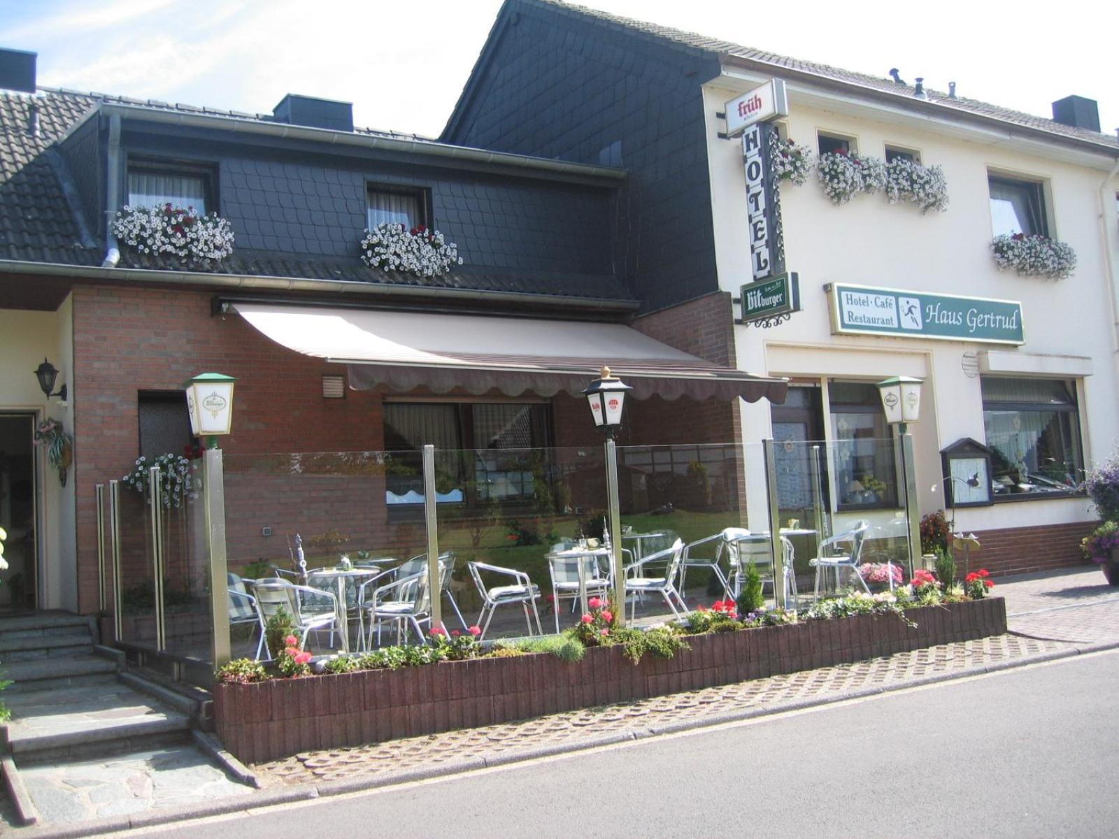 Hotel Haus Gertrud Simmerath Exterior photo