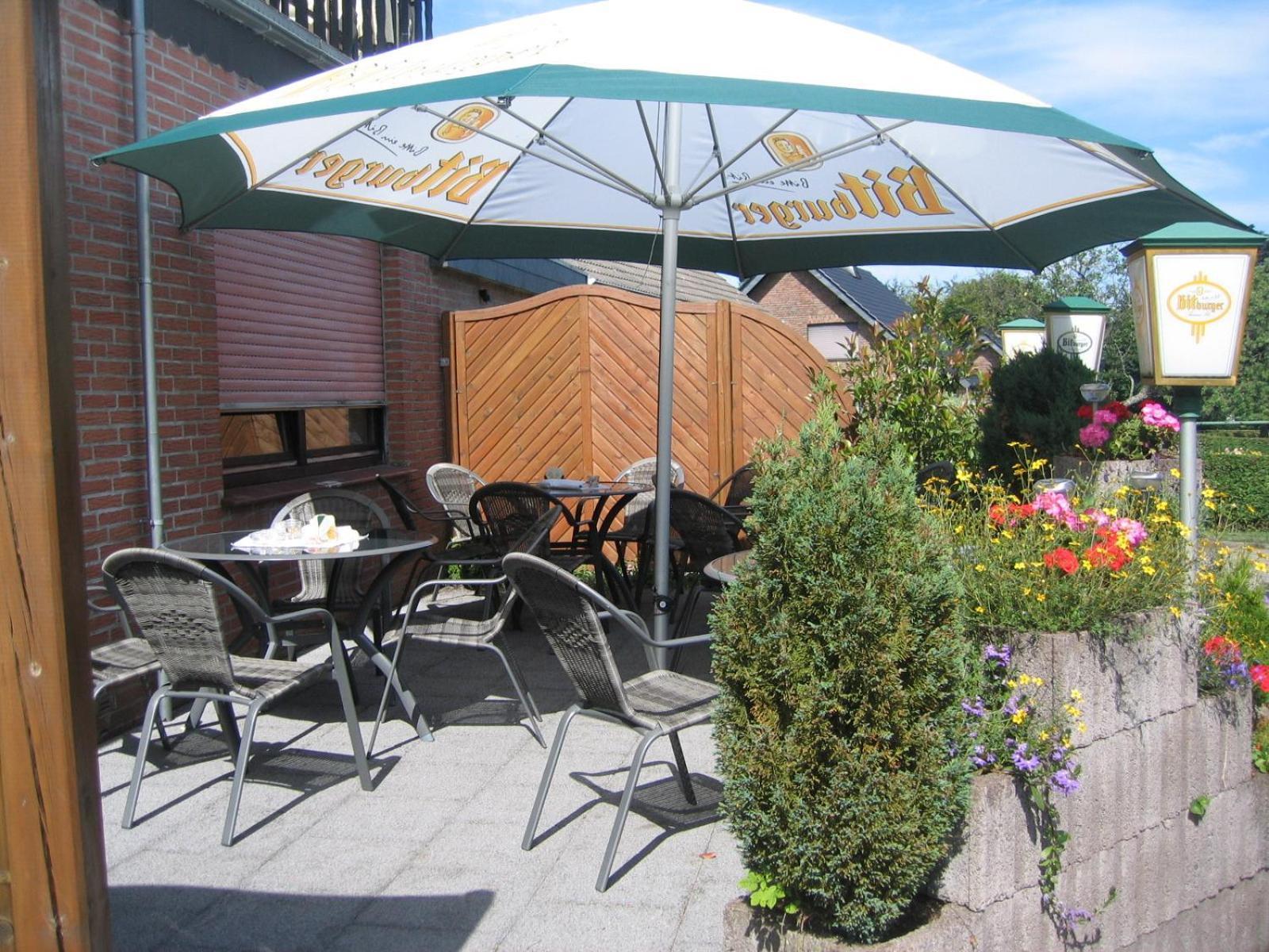 Hotel Haus Gertrud Simmerath Exterior photo