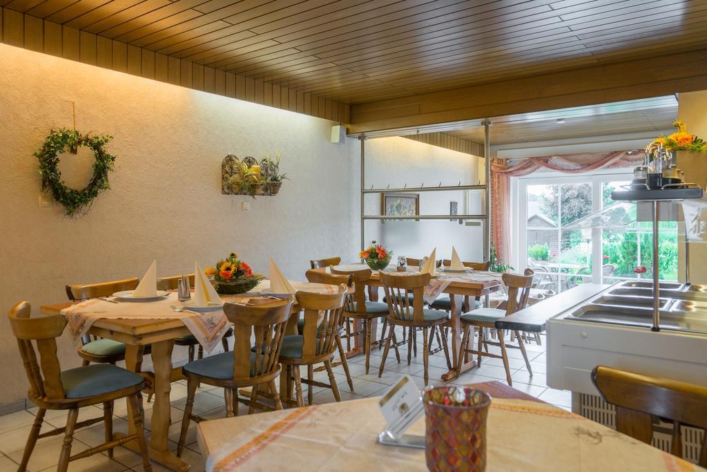 Hotel Haus Gertrud Simmerath Exterior photo