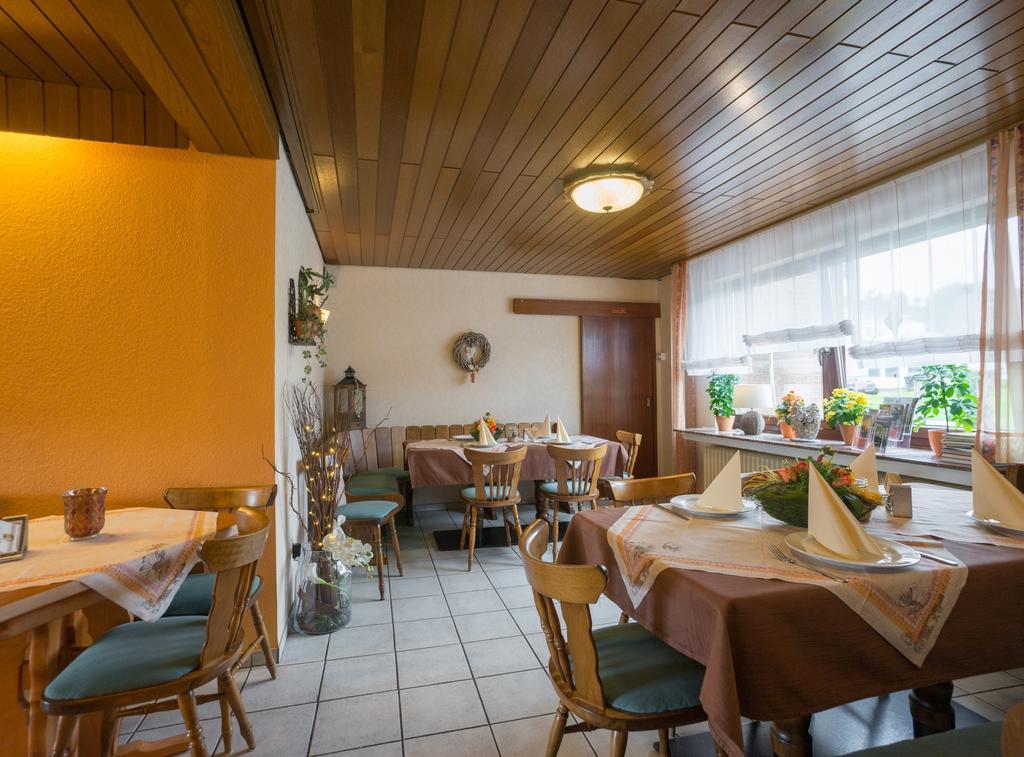 Hotel Haus Gertrud Simmerath Exterior photo